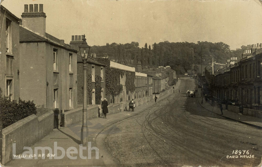 WELLFIELD ROAD, STREATHAM