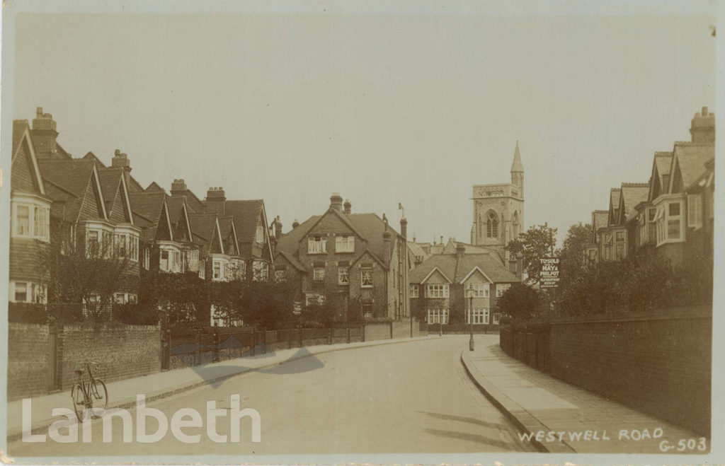 WESTWELL ROAD, STREATHAM