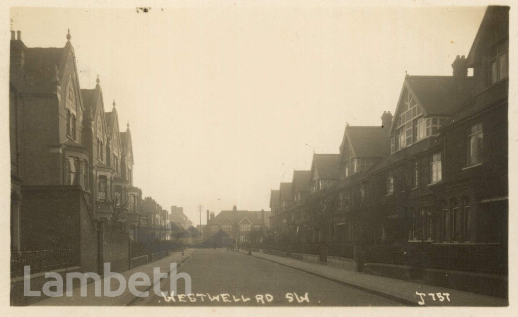 WESTWELL ROAD, STREATHAM