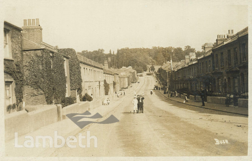 WELLFIELD ROAD, STREATHAM