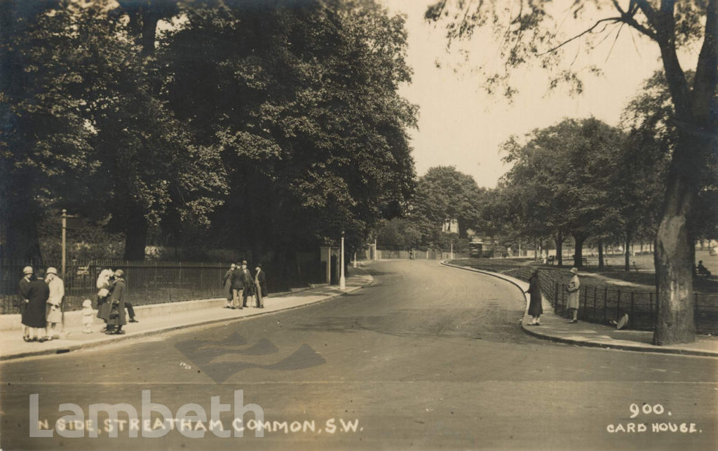 STREATHAM COMMON NORTH