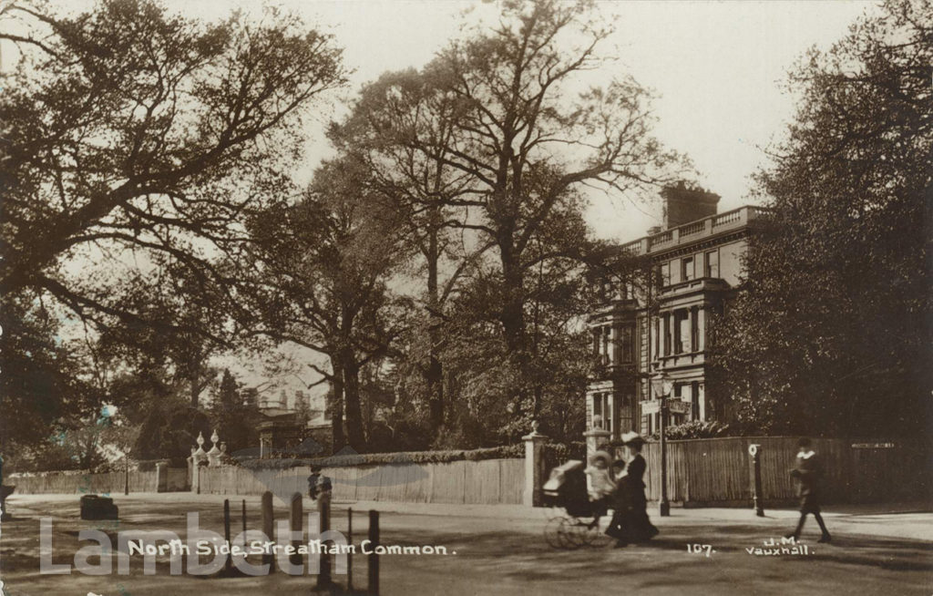 BENHURST, STREATHAM COMMON NORTH