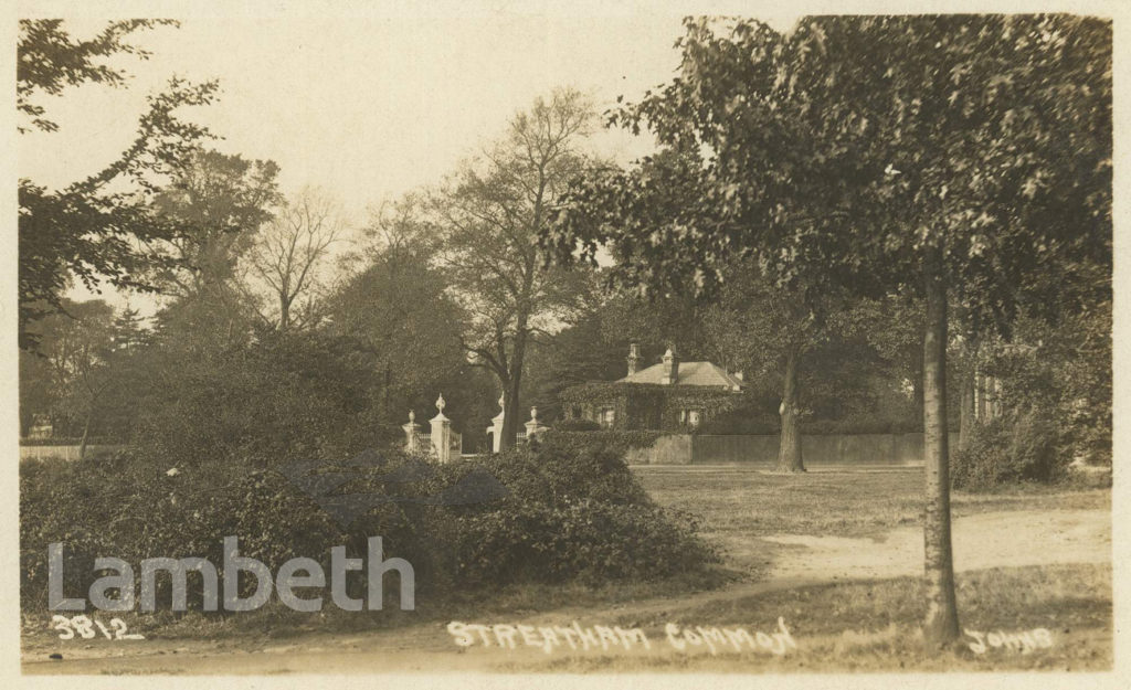 STREATHAM COMMON