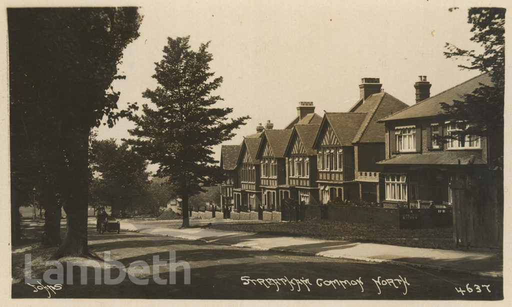 STREATHAM COMMON NORTH