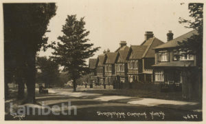STREATHAM COMMON NORTH