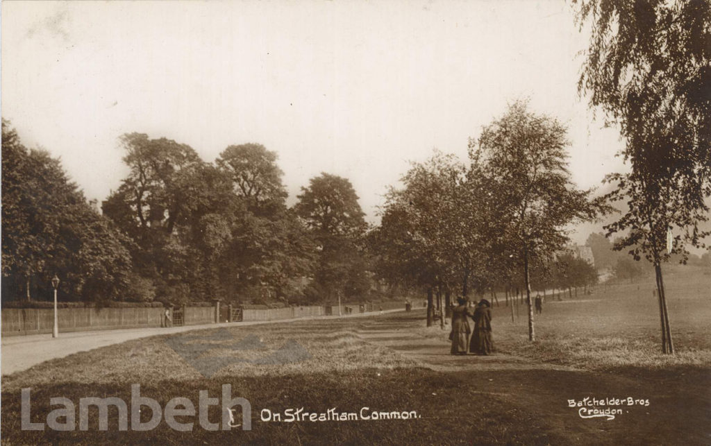 STREATHAM COMMON NORTH