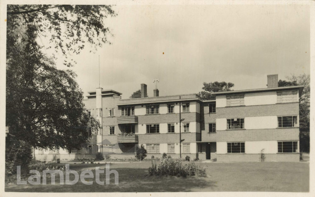 BENHURST COURT, STREATHAM COMMON NORTH