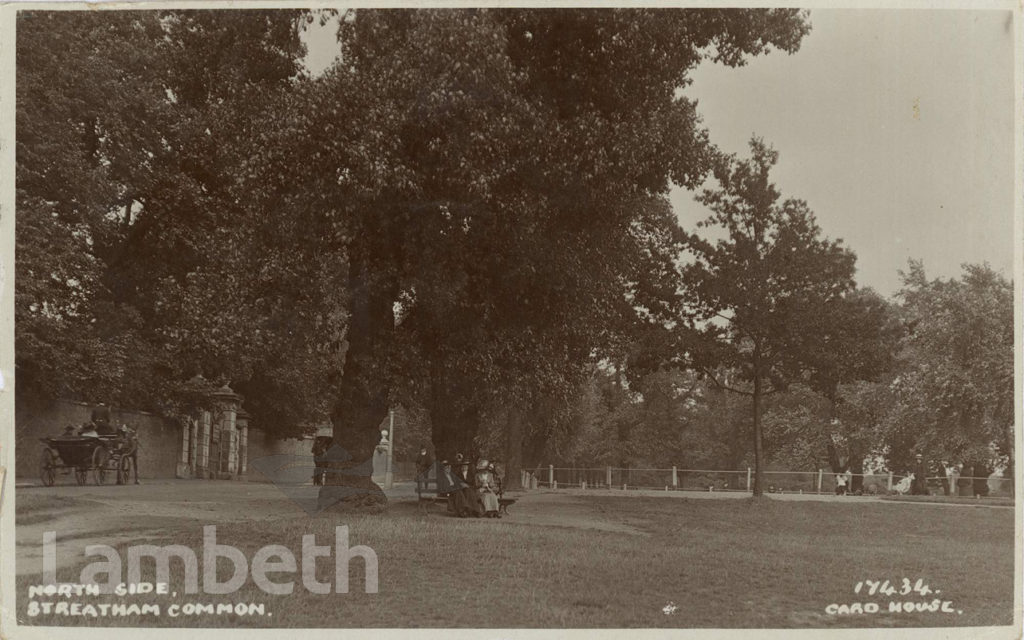 STREATHAM COMMON NORTH