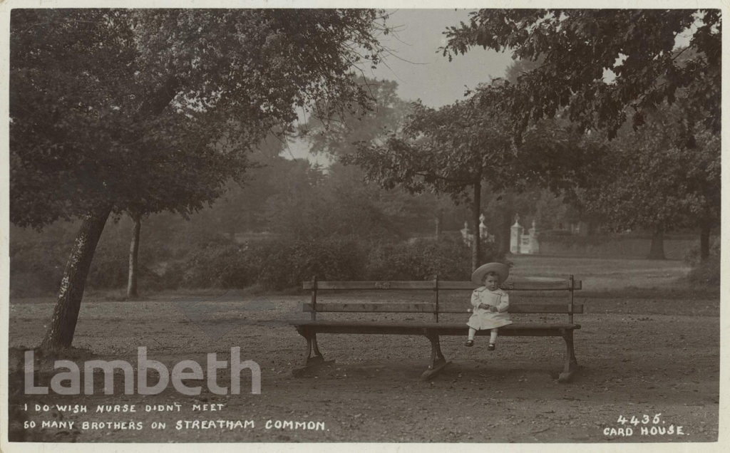 STREATHAM COMMON NORTH