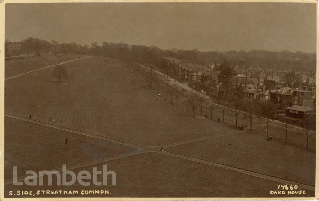 SOUTH SIDE OF STREATHAM COMMON