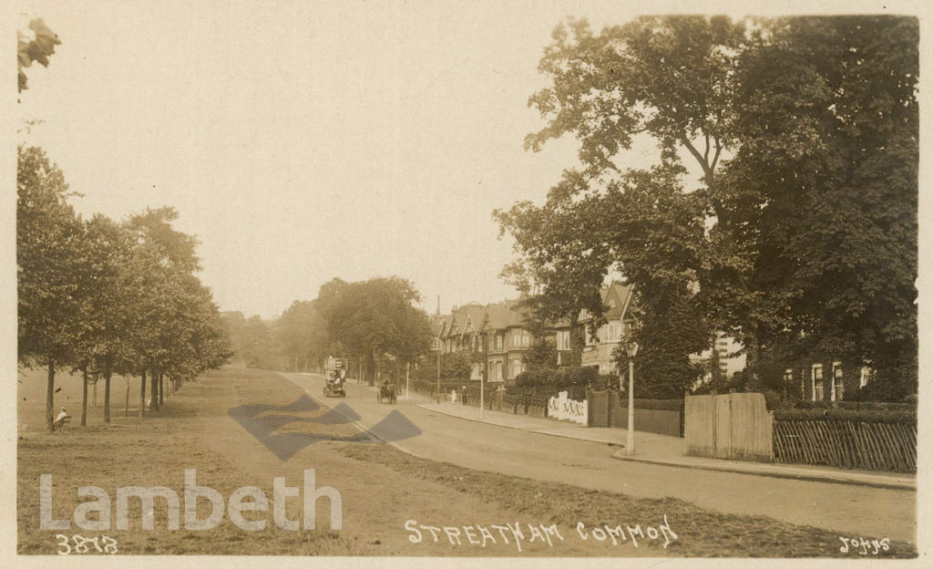 SOUTH SIDE OF STREATHAM COMMON