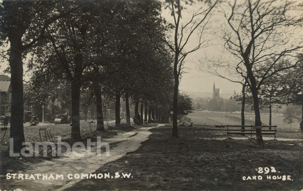 STREATHAM COMMON