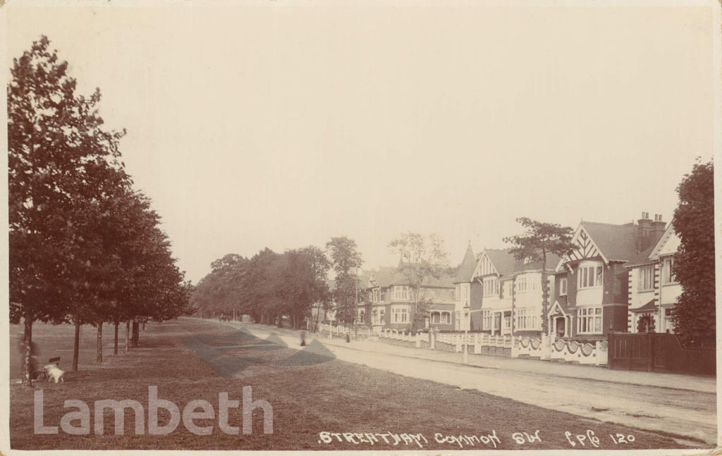 STREATHAM COMMON SOUTH