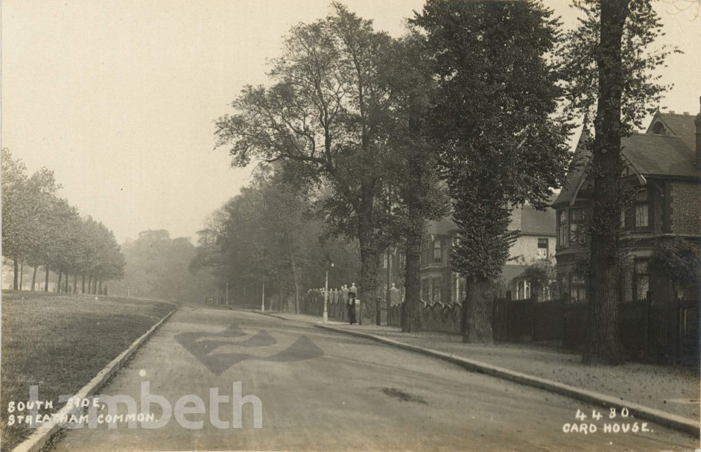 STREATHAM COMMON SOUTH