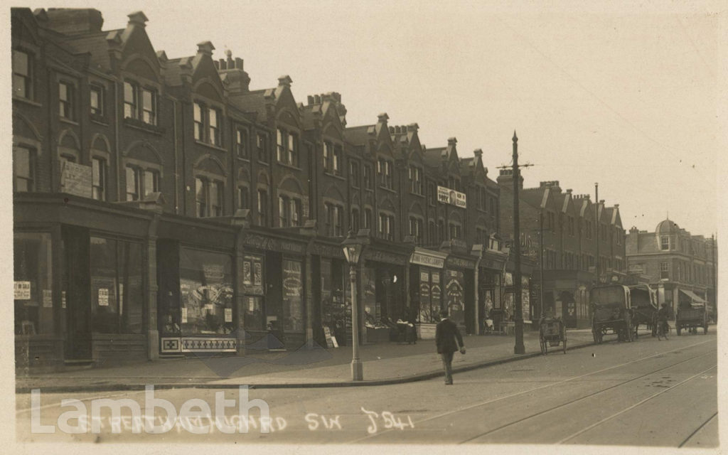 564-580 STREATHAM HIGH ROAD