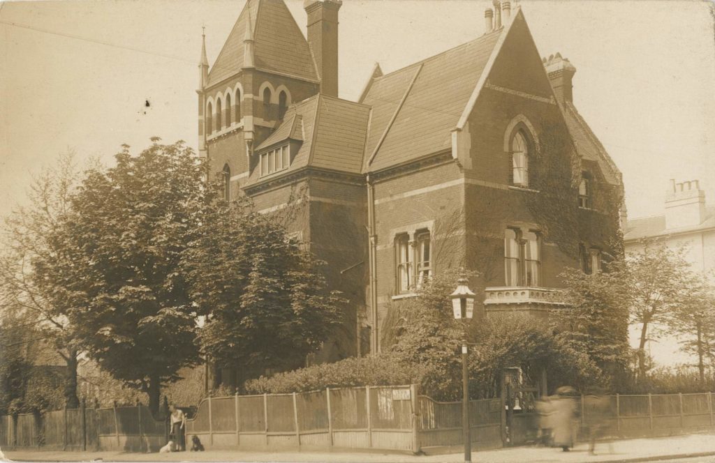 396 STREATHAM HIGH ROAD, STREATHAM COMMON