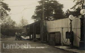 CHIMES GARAGE, STREATHAM HIGH ROAD