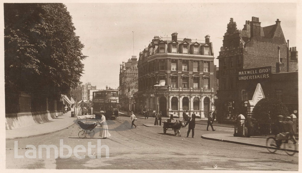 STREATHAM HIGH ROAD