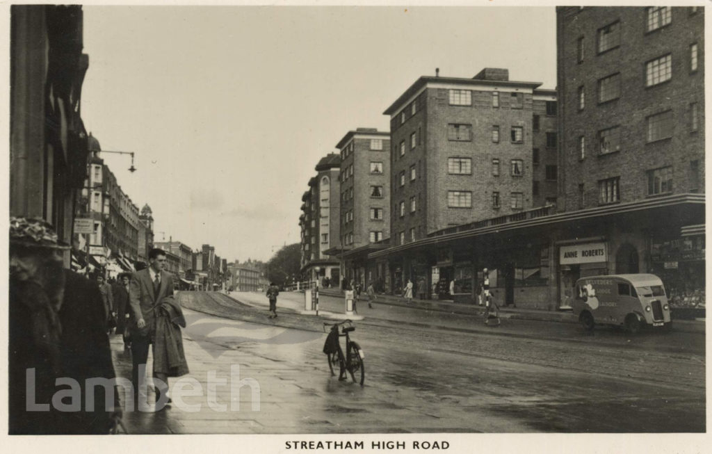 STREATHAM HIGH ROAD