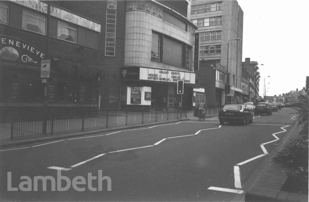 ABC CINEMA, STREATHAM HIGH ROAD