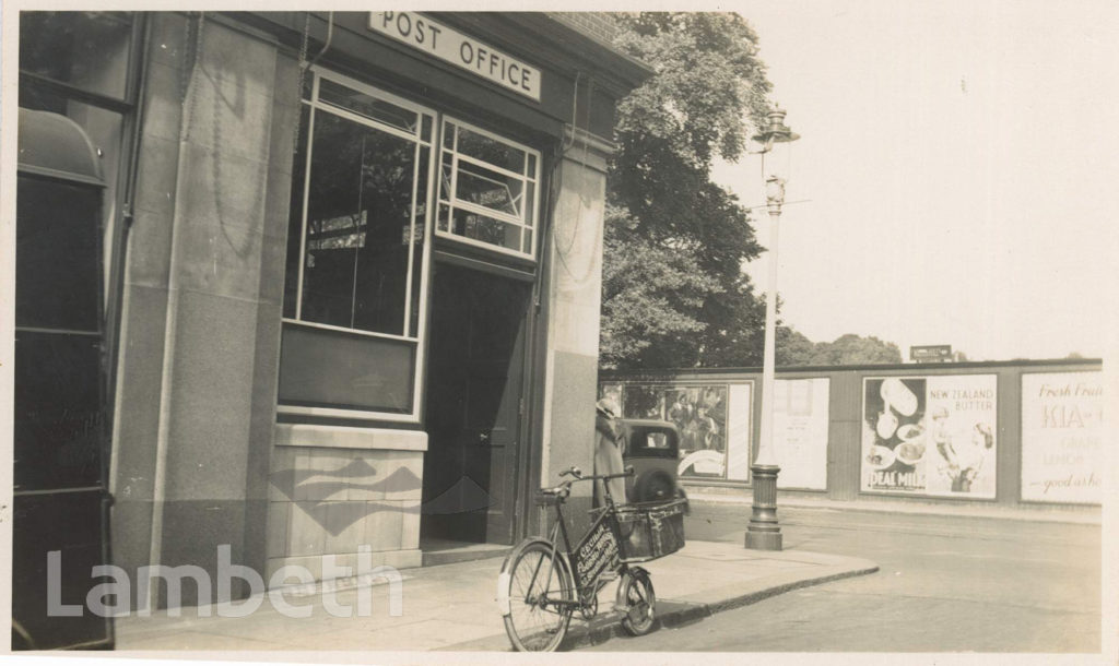 POST OFFICE, 102 STREATHAM HIGH ROAD