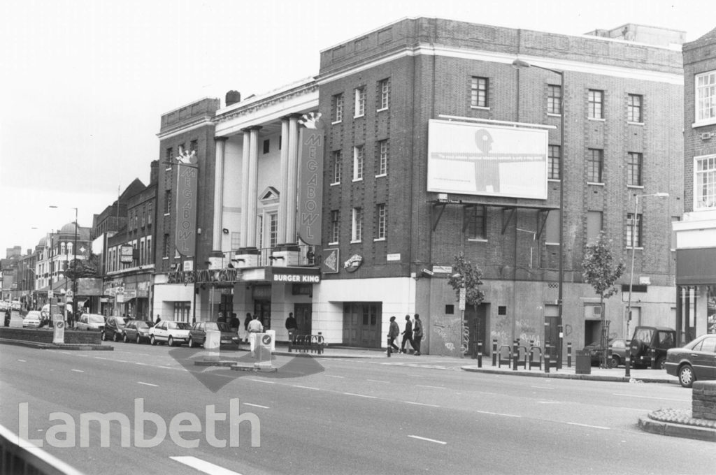 FORMER GAUMONT PALACE CINEMA, STREATHAM HILL