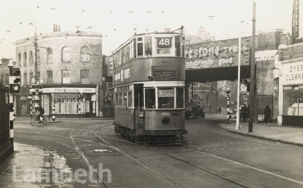 NORWOOD ROAD, HERNE HILL