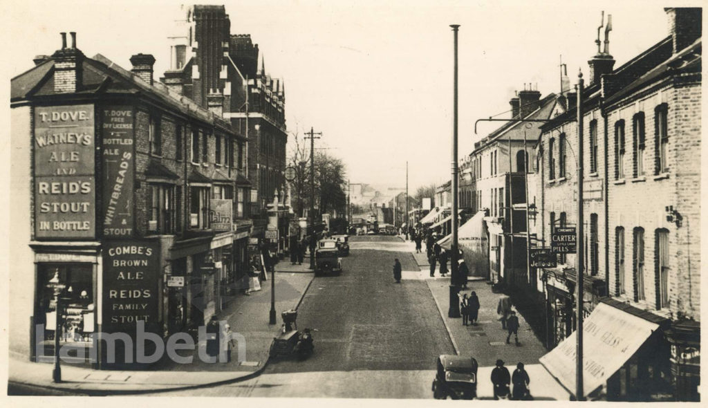 NORWOOD HIGH STREET, WEST NORWOOD