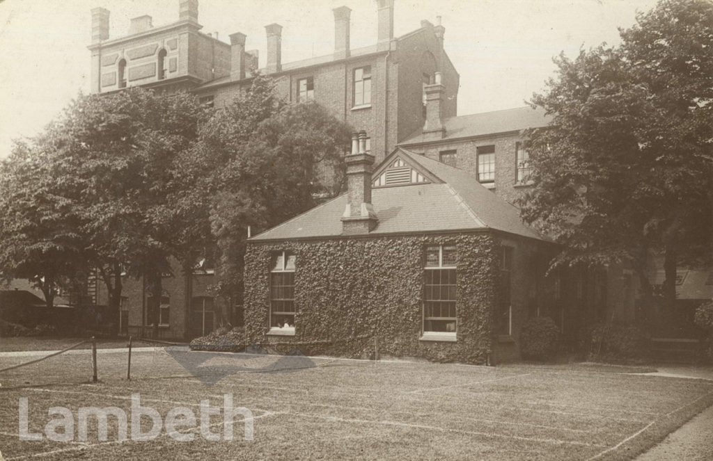 STOCKWELL TRAINING COLLEGE, STOCKWELL ROAD