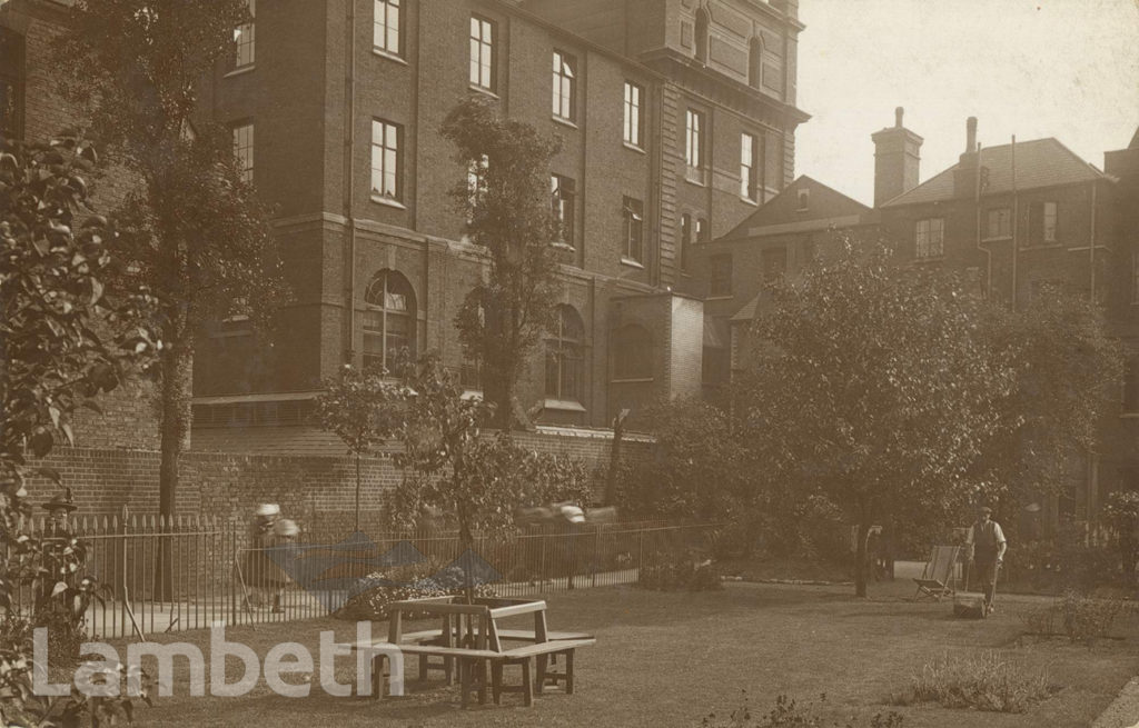 STOCKWELL TRAINING COLLEGE, STOCKWELL ROAD