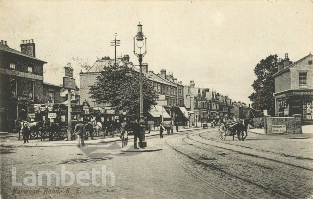 NORWOOD ROAD, TULSE HILL