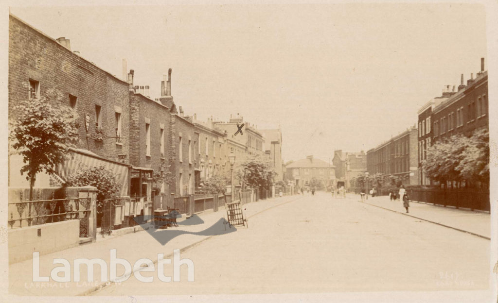 LARKHALL LANE, STOCKWELL