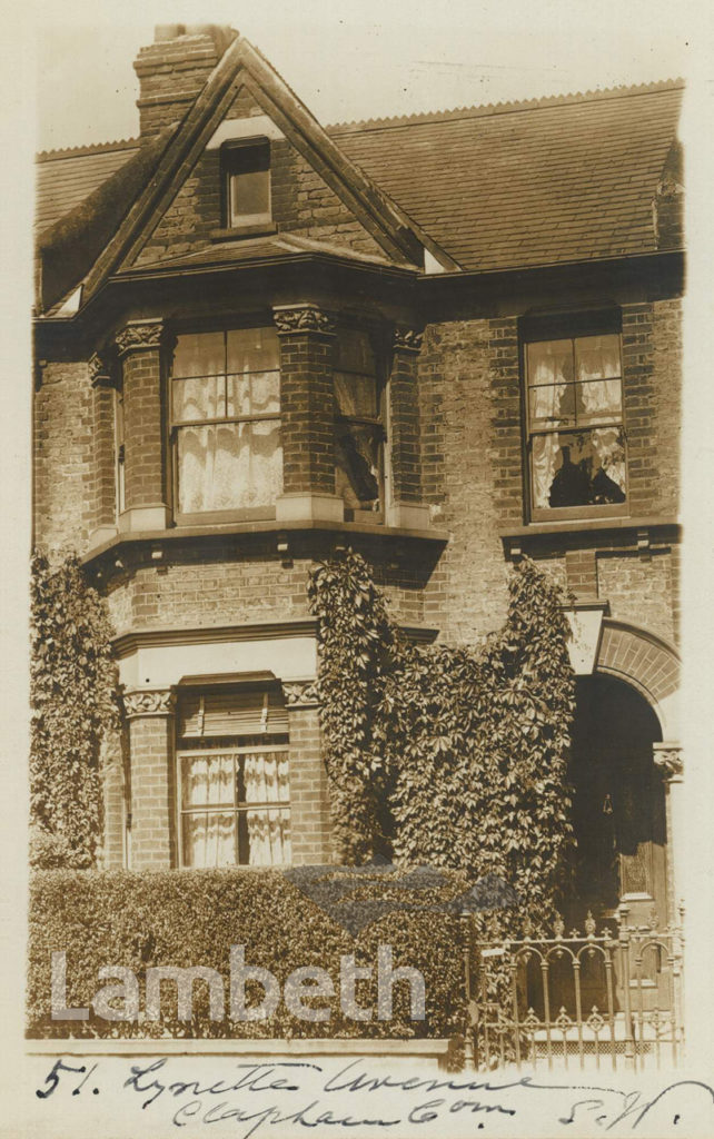 51 LYNETTE AVENUE, CLAPHAM