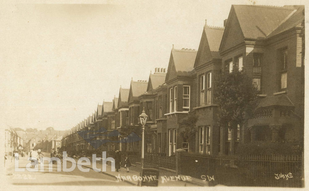 NARBONNE AVENUE, CLAPHAM