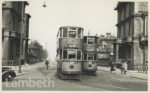 TRAMS ON CEDAR ...