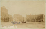 OLD TOWN, CLAPH...