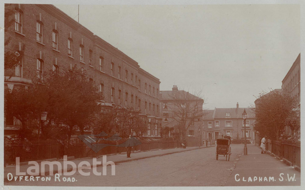 OFFERTON ROAD, CLAPHAM