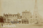 OLD TOWN, CLAPH...
