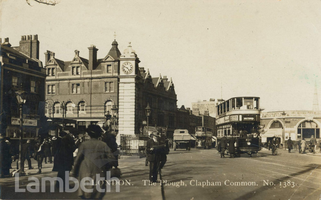 CLAPHAM HIGH STREET