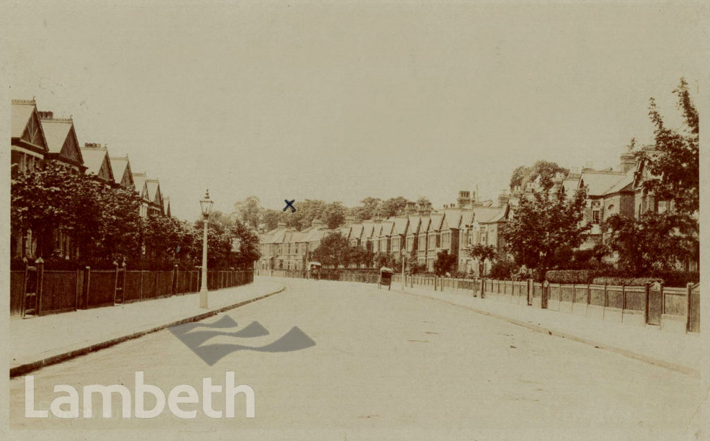 RODENHURST ROAD, CLAPHAM PARK