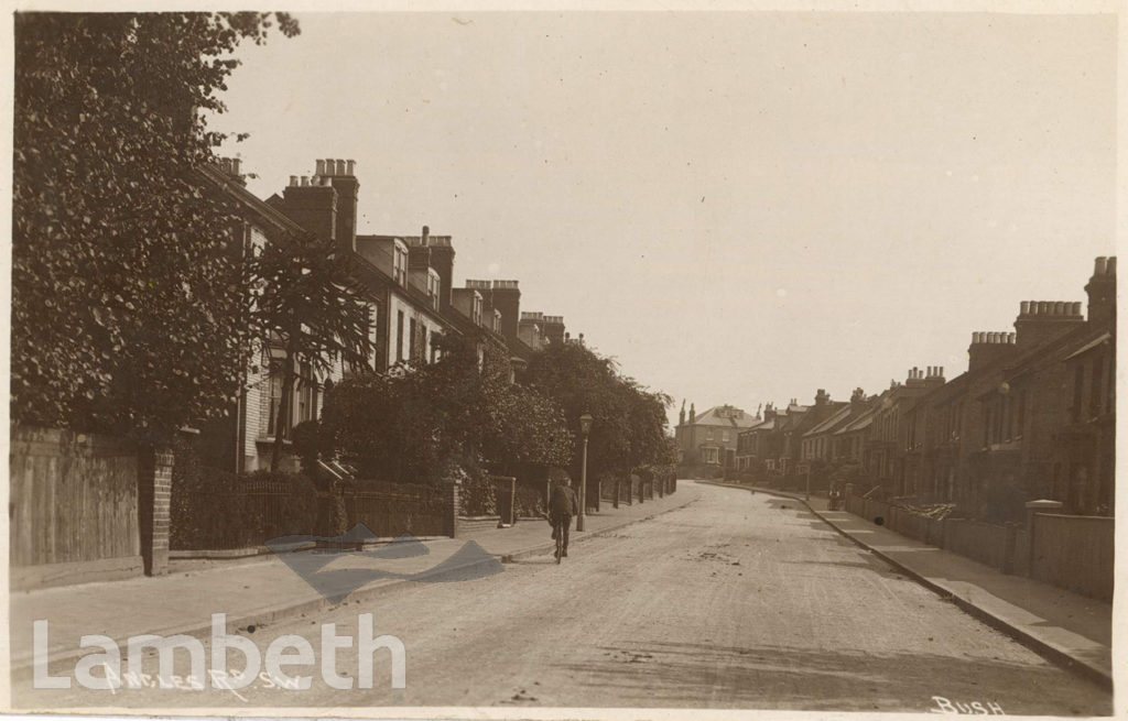 ANGLES ROAD, STREATHAM