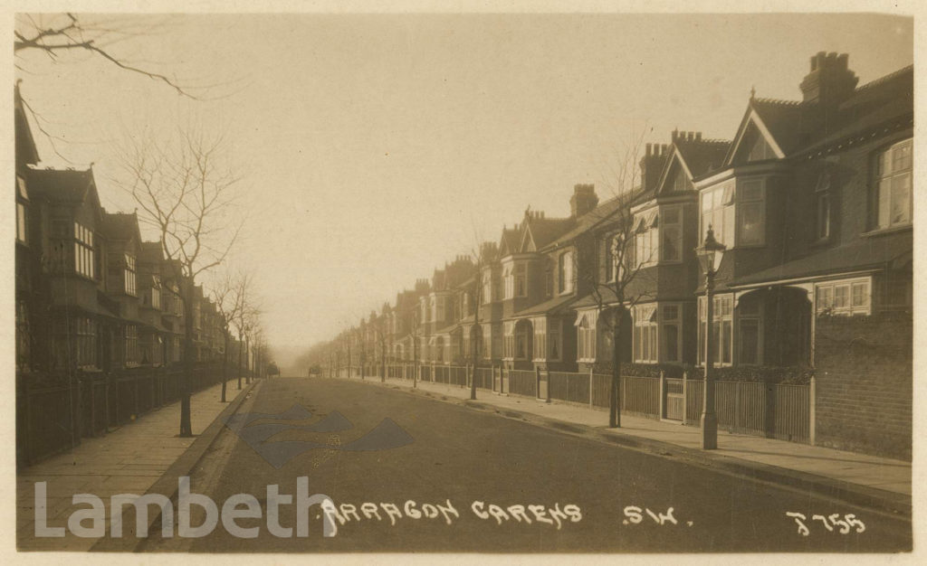 ARRAGON AVENUE, STREATHAM VALE