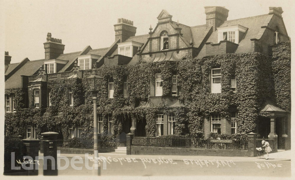 BARCOMBE AVENUE, STREATHAM