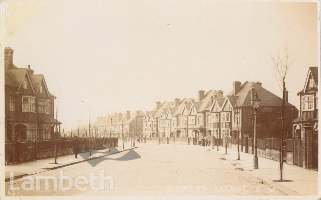 BECMEAD AVENUE, STREATHAM