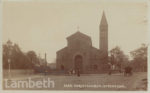CHRIST CHURCH, ...