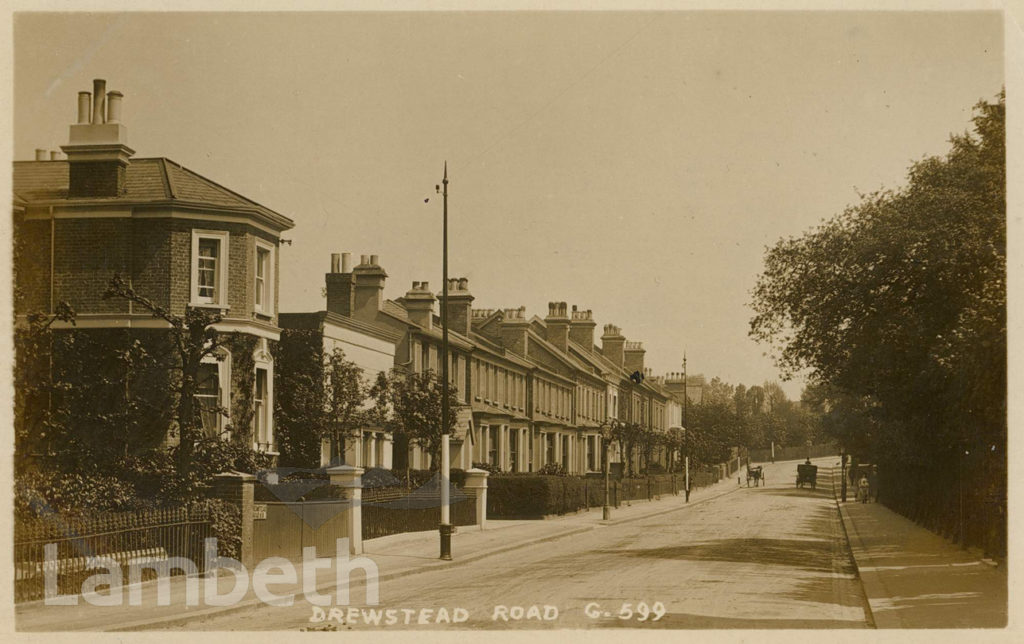 DREWSTEAD ROAD, STREATHAM HILL