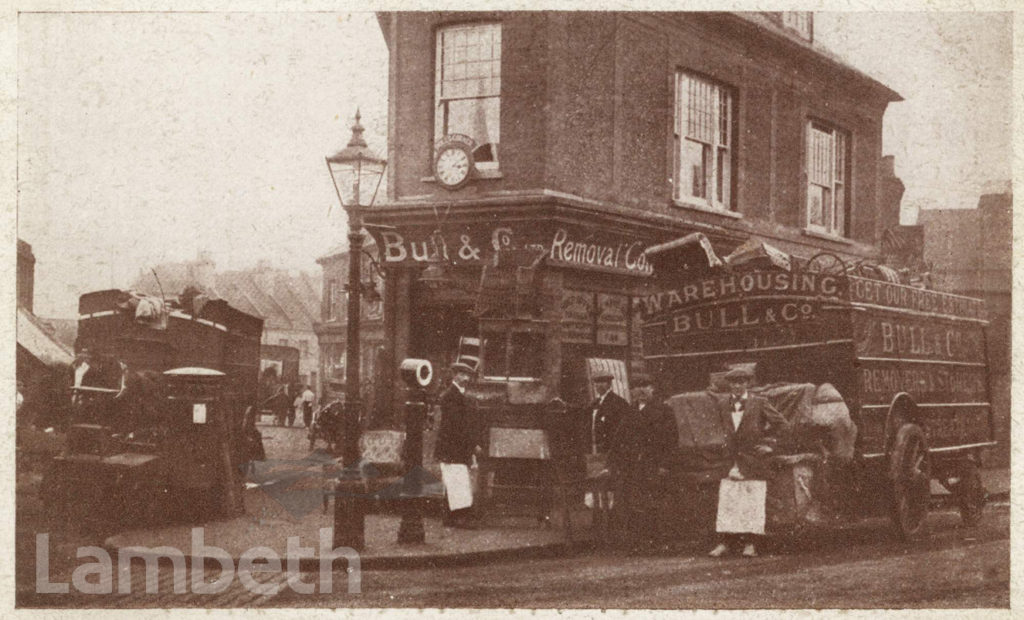 BULL & CO, EARDLEY ROAD, STREATHAM