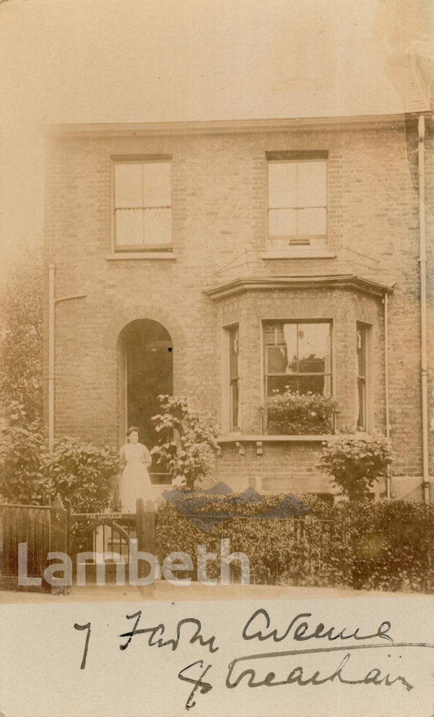 7 FARM AVENUE, STREATHAM