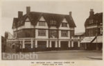 GREYHOUND HOTEL...