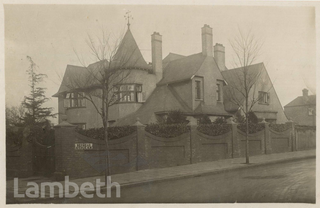 KENDAL LODGE, GARRADS ROAD, STREATHAM